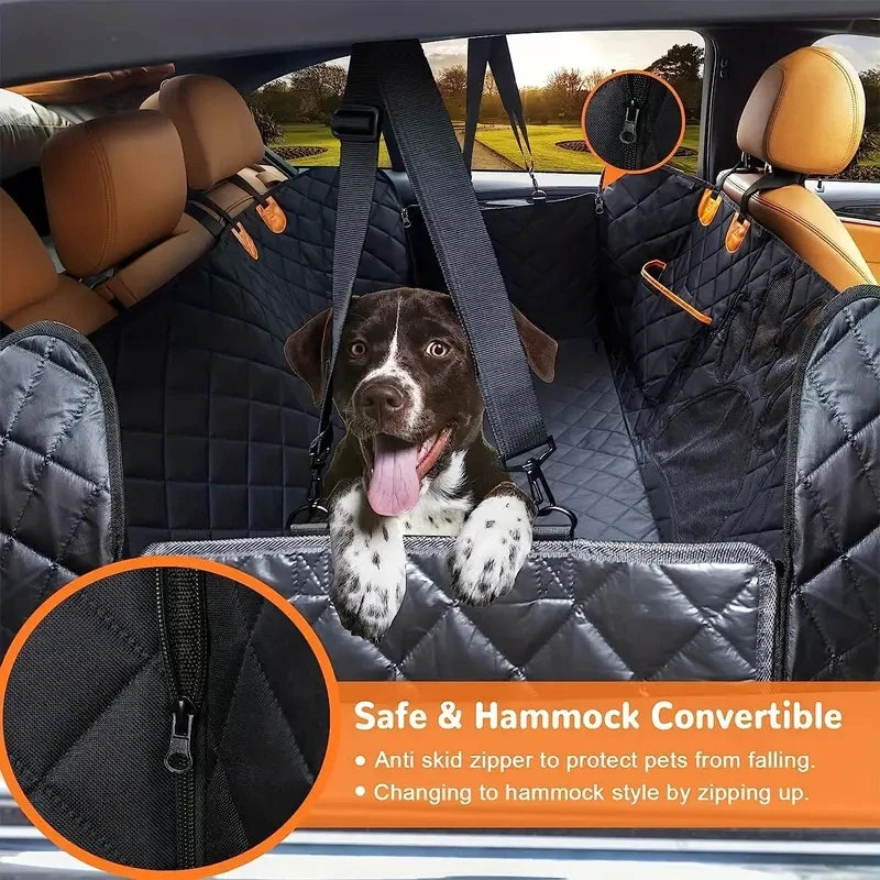 Universal Pet Seat Cover